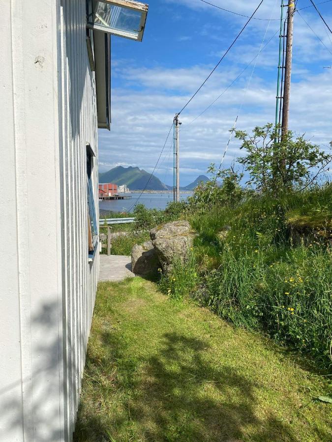 Kraemmervikveien 33 Ballstad Exterior foto
