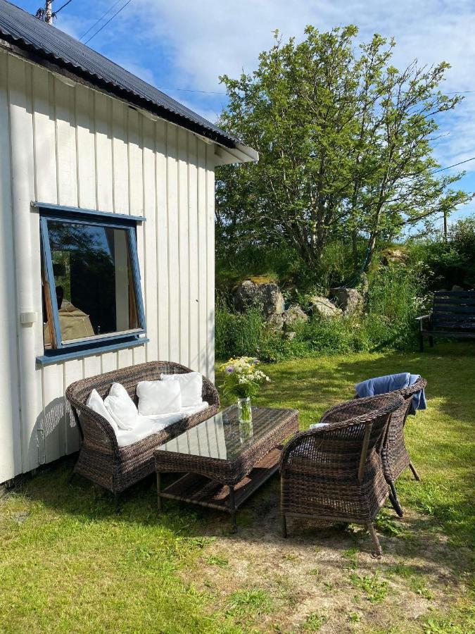 Kraemmervikveien 33 Ballstad Exterior foto